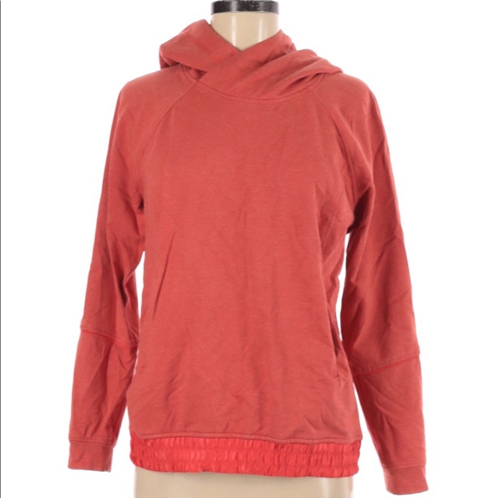 Lululemon Athletica Pullover Hoodie